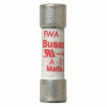 BUSSMANN Semiconductor Fuse 50A FWA 150VAC, 6F252