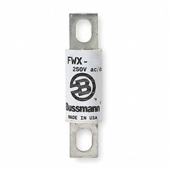 BUSSMANN Semiconductor Fuse 60A FWX 250VAC, 4XC96