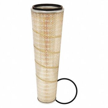 BALDWIN FILTERS Air Filter Round, 4XCA1