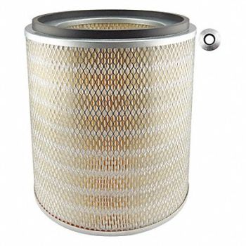 BALDWIN FILTERS Air Filter Round, 4XCC3
