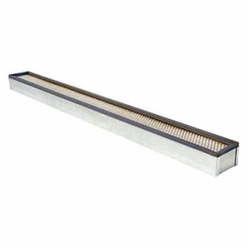 BALDWIN FILTERS Cabin Air Filter Rectangular, 4XCC9