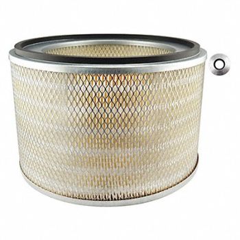 BALDWIN FILTERS Air Filter Round, 4XCD4