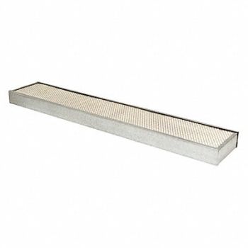 BALDWIN FILTERS Cabin Air Filter Rectangular, 4XCD6