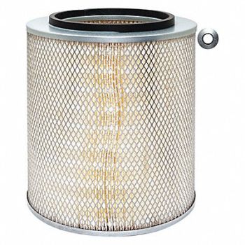 BALDWIN FILTERS Outer Air Filter Round, 4XCE8