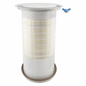 BALDWIN FILTERS Outer Air Filter Round, 4XCF2