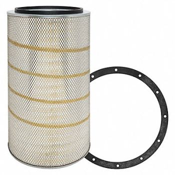 BALDWIN FILTERS Air Filter Round, 4XEJ4