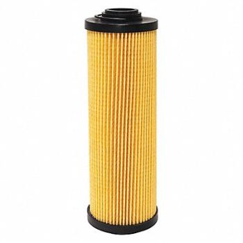 BALDWIN FILTERS Hydraulic Filter Element Only 8-7/16 L, 4XER3