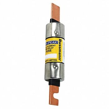 BUSSMANN Fuse Class RK1 80A LPN-RK-SP Series, 4XF60