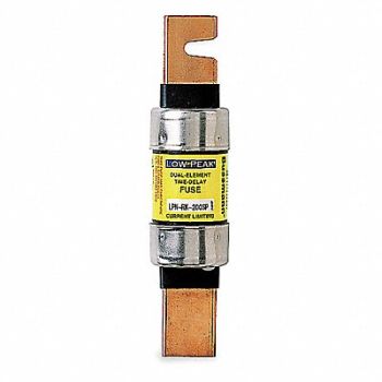 BUSSMANN Fuse Class RK1 350A LPS-RK-SP Series, 6F333