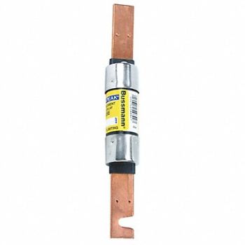 BUSSMANN Fuse Class RK1 100A LPS-RK-SP Series, 4XF80