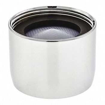 NEOPERL Aerated Outlet Brass 55/64 in - 27, 4XGF8