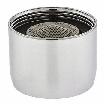 NEOPERL Laminar Outlet Brass 55/64 in - 27, 4XGG1