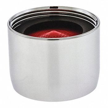 NEOPERL Aerated Outlet Brass 55/64 in - 27, 4XGG2