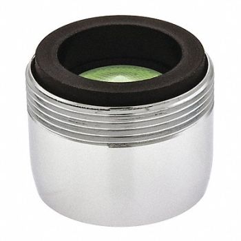 NEOPERL Spray Outlet Brass 15/16 - 27 55/64 - 27, 4XGG3