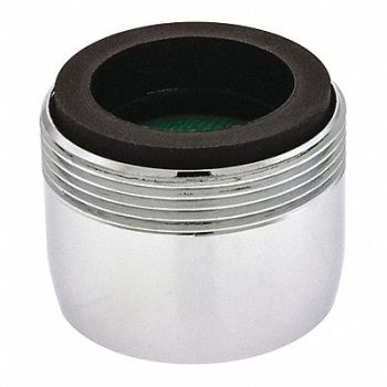 NEOPERL Aerated Outlet Brass 15/16 -27 55/64 -27, 4XGG5