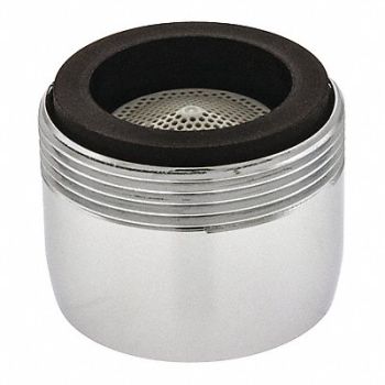 NEOPERL Laminar Outlet Brass 15/16 -27 55/64 -27, 4XGG6