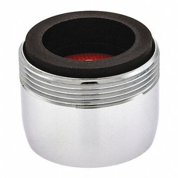 NEOPERL Aerated Outlet Brass 15/16 -27 55/64 -27, 4XGG7