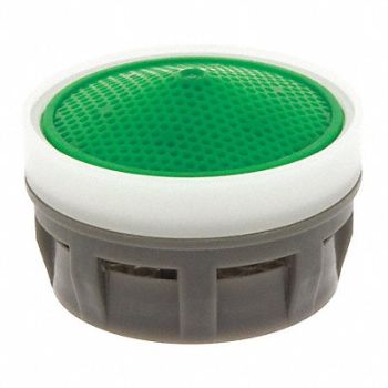 NEOPERL Faucet Inserts Plastic, 4XGL7