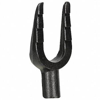 SLIDE SLEDGE Tie Rod/Ball Joint Fork 1 7/16 In, 4XGP4