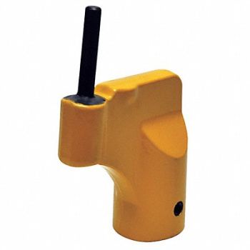 SLIDE SLEDGE Bucket Tooth Pin Remover 3/8 In Diameter, 4XGP8