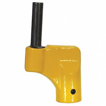 SLIDE SLEDGE Bucket Tooth Pin Remover 3/4 In Diameter, 4XGP6