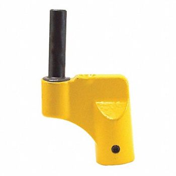SLIDE SLEDGE Bucket Tooth Pin Remover 1/2 In Diameter, 4XGP7