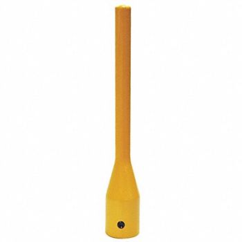 SLIDE SLEDGE Pin Driver 7/8 In Dia 11 1/2 In L, 4XGT3