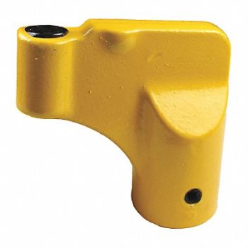 SLIDE SLEDGE Bucket Tooth Pin Inserter 3/4 In Dia, 4XGU1