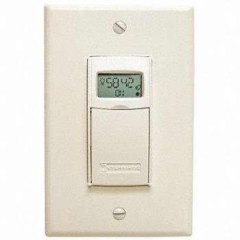 INTERMATIC Countdown Timer Elect. Wall Switch 20A, 4XGV5