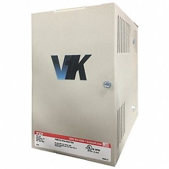 V1K FILTERS Output Filter UL Type 1 dV/dT 7.5 hp 12A, 4XJL5