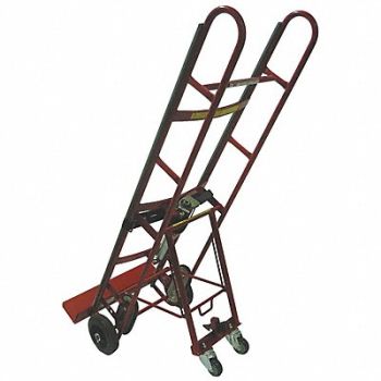 DAYTON Hand Truck 1200 lb 15-1/2 D 72 H 24 W, 4XKJ4