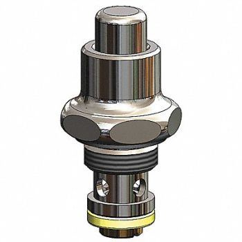 T S BRASS Pedal Valve Bonnet Assembly Compression, 4XKP3