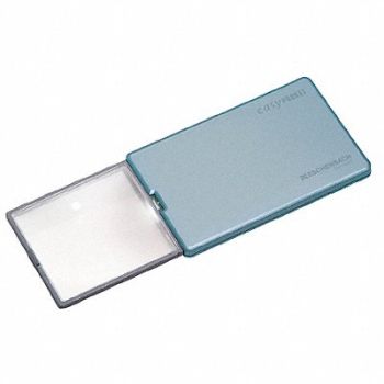 ESCHENBACH OPTIK GMBH Illuminated Pocket Magnifier Size 4X, 4XKP9