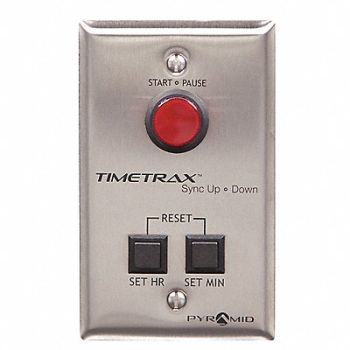 PYRAMID Digital Timer Controller, 4XLA8