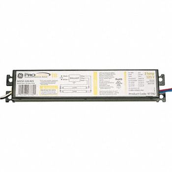 CURRENT FLUOR Ballast Electronic Instant 48W, 4XLC9