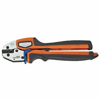 STA-KON Ratchet Crimper 22 to 10 AWG 10-1/2 L, 4XMR5