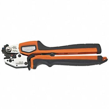 STA-KON Ratchet Crimper 10 to 2 AWG 10-1/2 L, 4XMR7