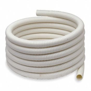 CONTINENTAL Ducting Hose 1-1/2 ID x 100 ft L PVC, 4XR63