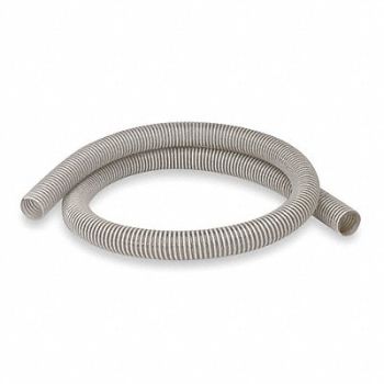 CONTINENTAL Water Suction Hose 1 ID x 100 ft., 41ND36