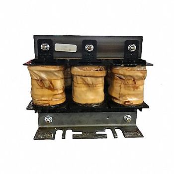 KDR-LINE REACTORS Input Line Reactor Open 50 hp 152 A, 4XRN3