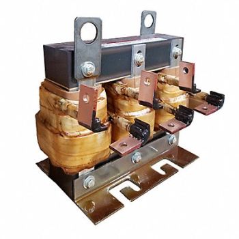 KDR-LINE REACTORS Input Line Reactor Open 150 hp 185 A, 4XRZ3