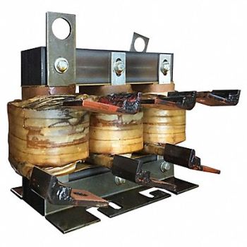 KDR-LINE REACTORS Input Line Reactor Open 300 hp 370 A, 4XRV8