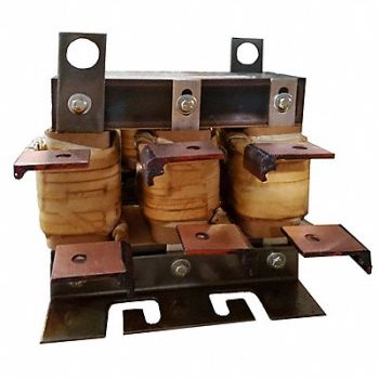 KDR-LINE REACTORS Output Load Reactor Open 250 hp 310 A, 4XTP6