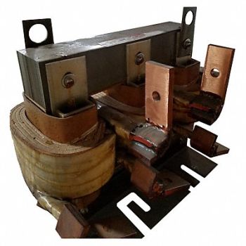 KDR-LINE REACTORS Input Line Reactor Open 500 hp 590 A, 4XTA1