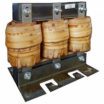 KDR-LINE REACTORS Input Line Reactor Open 100 hp 125 A, 4XRZ1