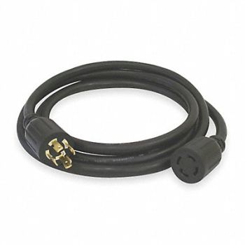 GENERAC Power Cord 50 Ft, 4XT29