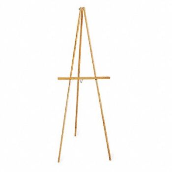 QUARTET Hardwood Easel, 4XT53