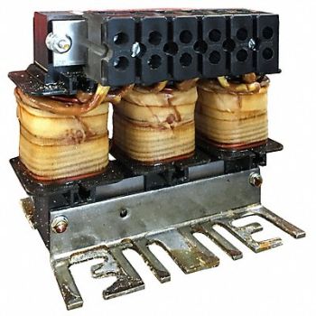 KDR-LINE REACTORS Input Line Reactor Open 15 hp 18.5 A, 4XTH8