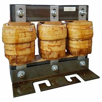 KDR-LINE REACTORS Input Line Reactor Open 100 hp 99 A, 4XTJ7