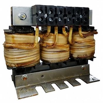 KDR-LINE REACTORS Output Load Reactor Open 30 hp 45 A, 4XTN6